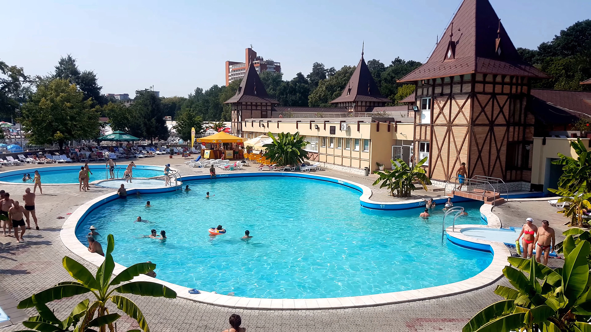 hedge Shiny count Băile termale din Oradea și împrejurimi | Bed and Breakfast Hotel Lyra -  Cazare in Oradea