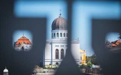 Descoperă Istoria și Moștenirea Comunității Evreiești în Inima Oradei